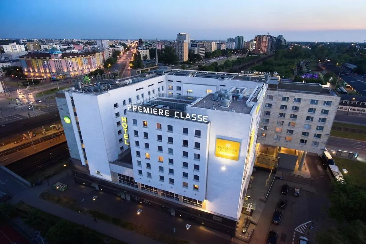 Premiere Classe Warszawa Centrum Hotel Warsaw
