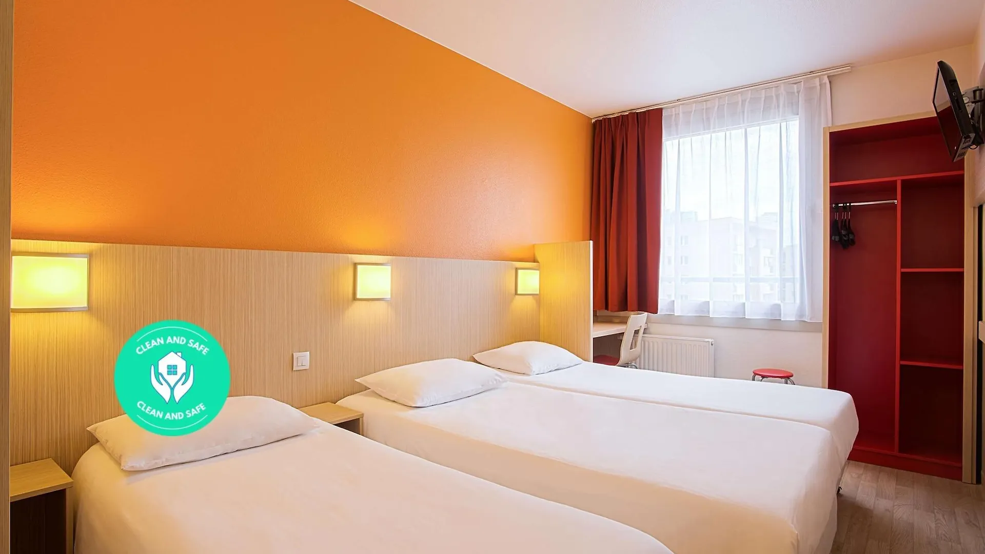 Hotel Premiere Classe Warszawa Centrum Poland