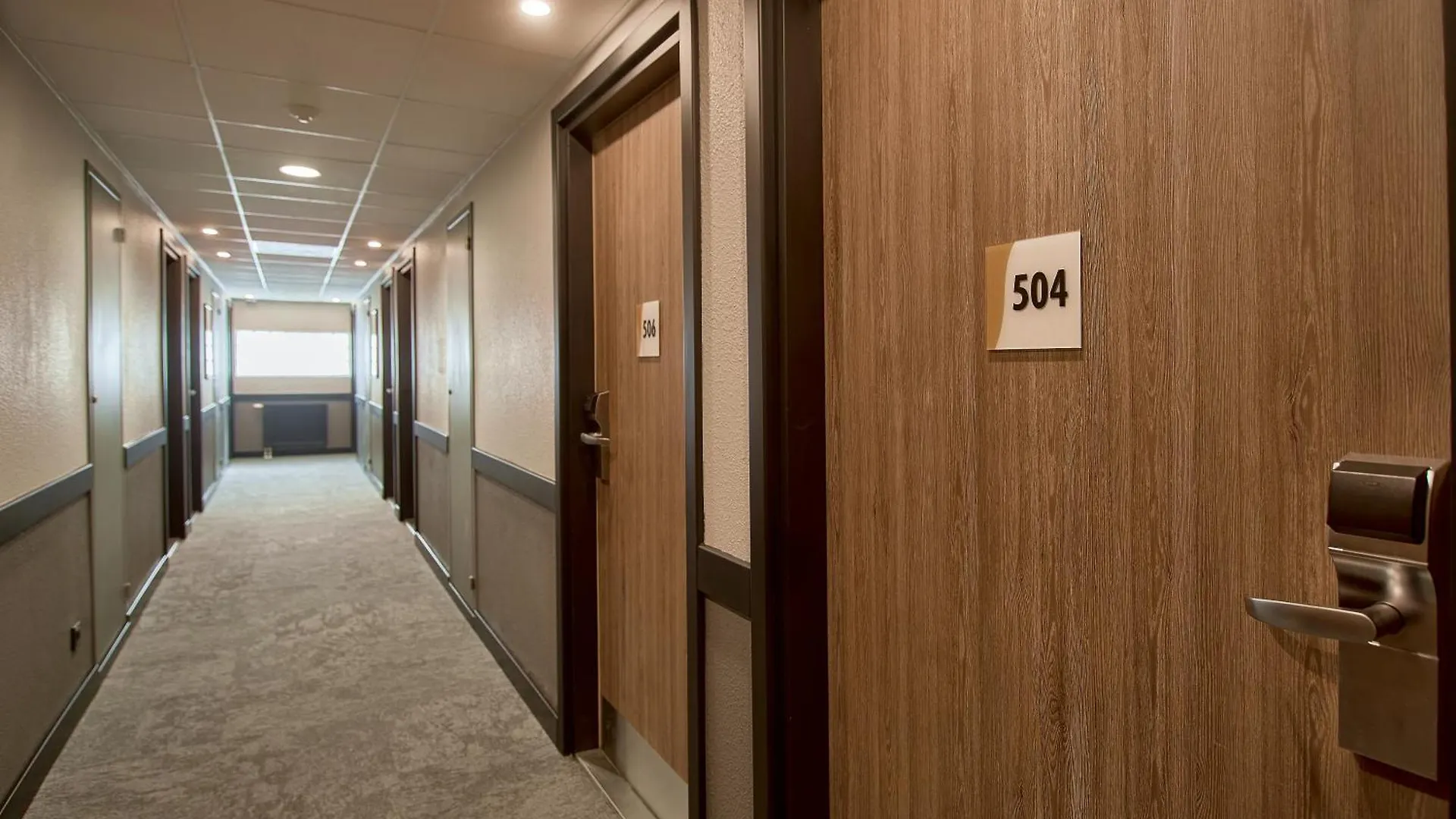 Hotel Premiere Classe Warszawa Centrum