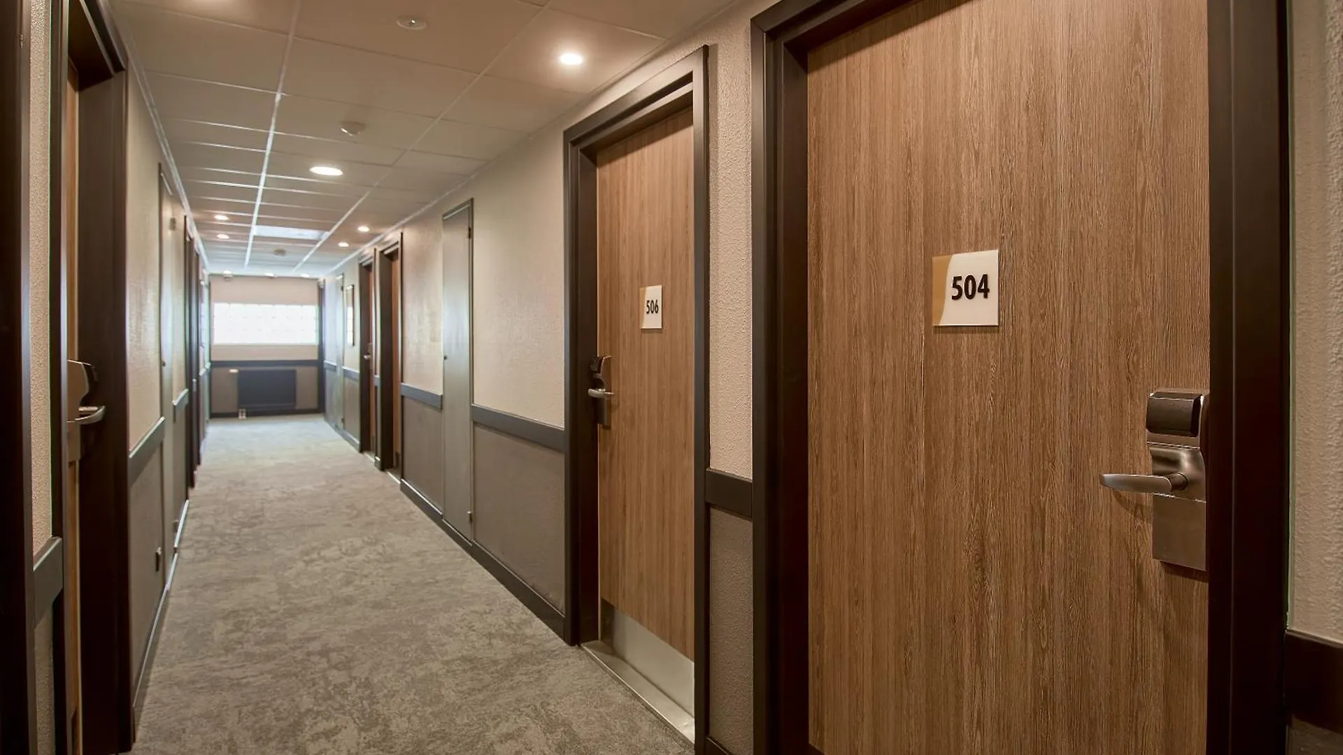 Hotel Premiere Classe Warszawa Centrum Poland