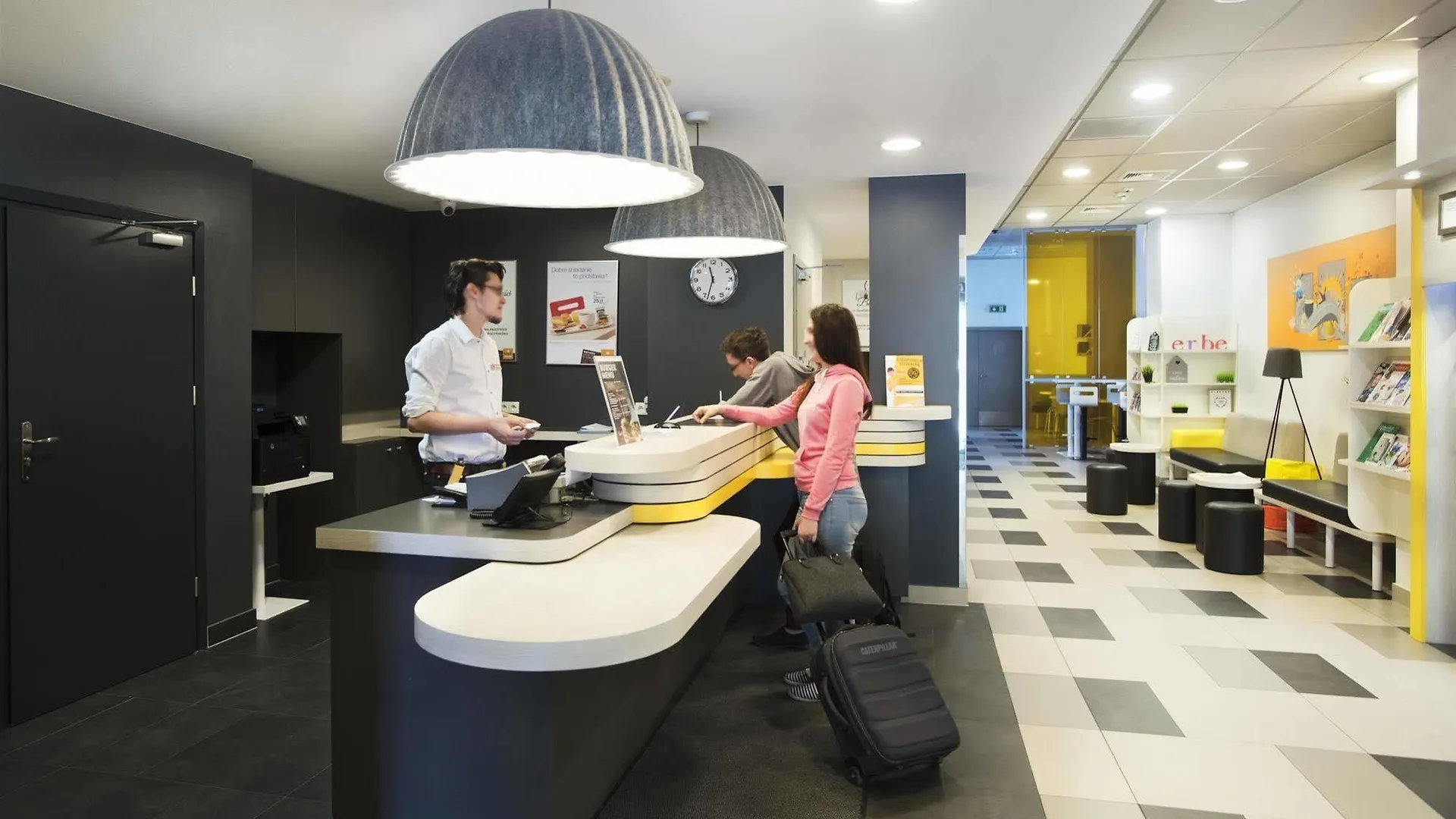 Hotel Premiere Classe Warszawa Centrum