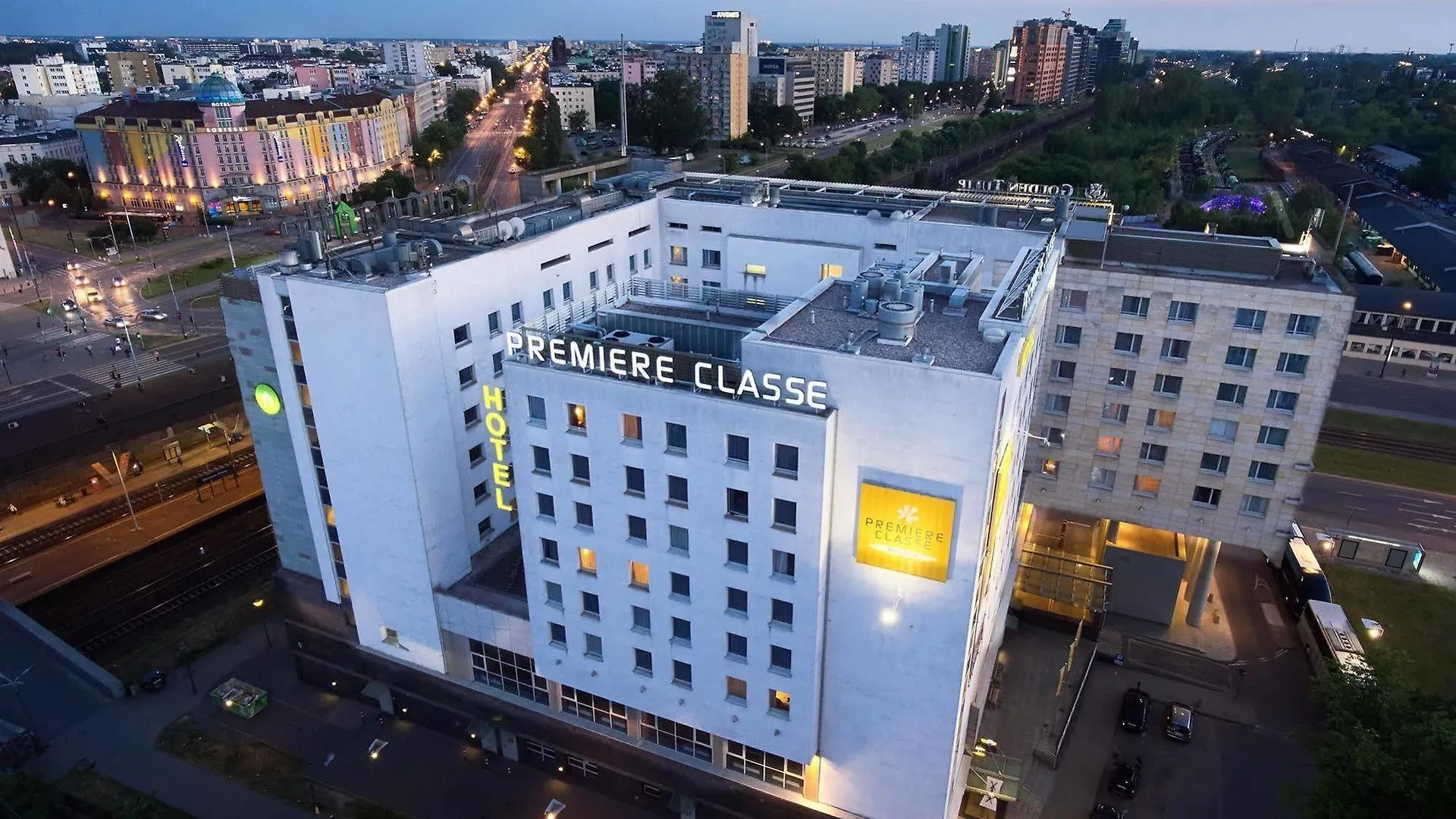 Hotel Premiere Classe Warszawa Centrum