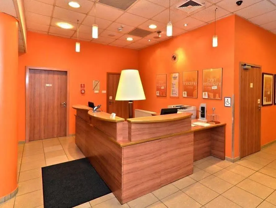 מלון Premiere Classe Warszawa Centrum