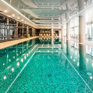 Klif Nadmorskie Tarasy Apartament Kołobrzeg
