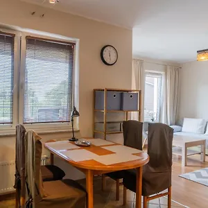 Amberflat Apartament Kołobrzeg