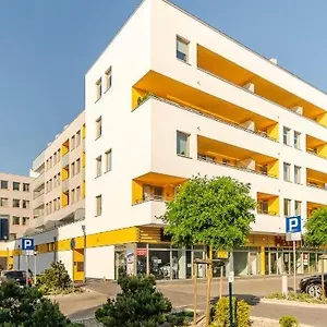 Apartament Premium Miodowy Dom Apartament Kołobrzeg