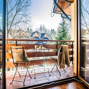 Tatrytop Kaszelewski Apartament Zakopane