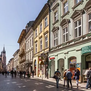 Floryan Old Town 3*, Krakow Poland