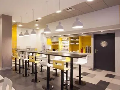 Premiere Classe Warszawa Centrum 0*, Warsaw Poland
