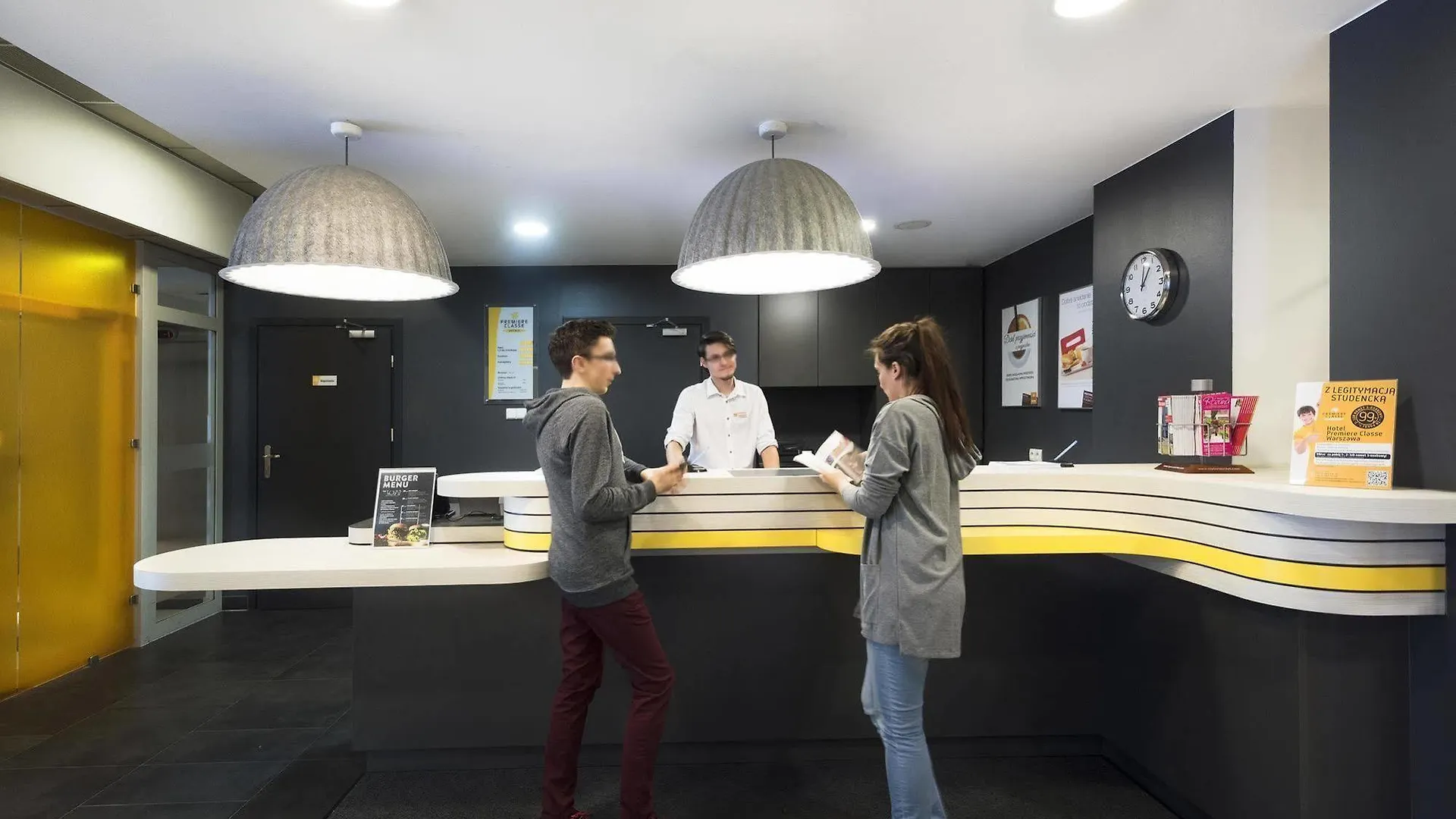 Premiere Classe Warszawa Centrum