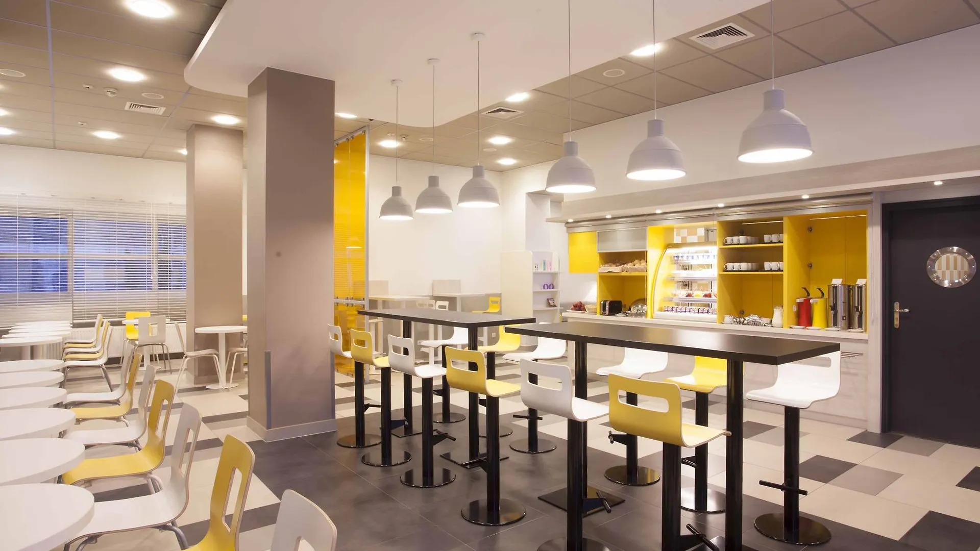 Hotel Premiere Classe Warszawa Centrum