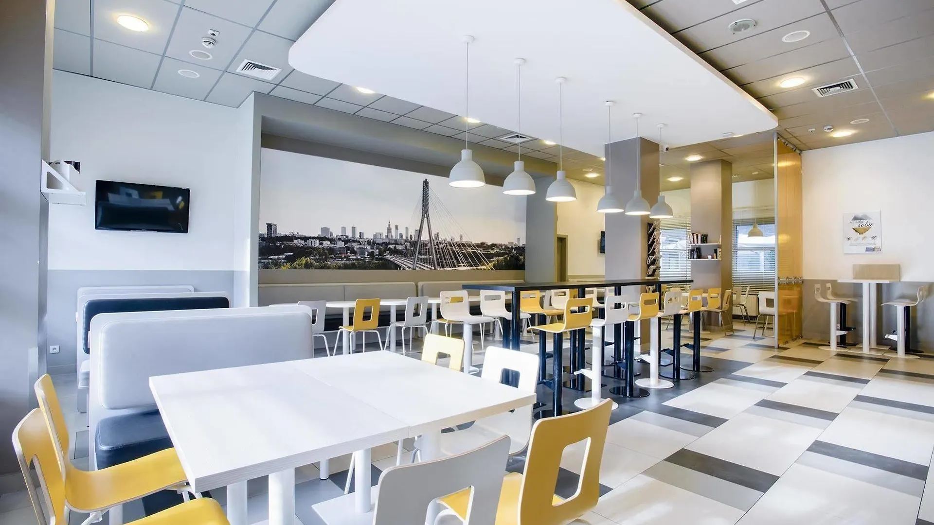 Premiere Classe Warszawa Centrum Отель Варшава