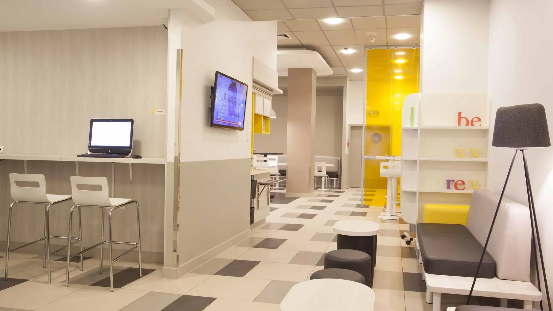 Premiere Classe Warszawa Centrum Отель Варшава